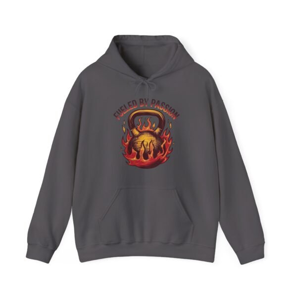Gym Hoodies - Fueled By Passion