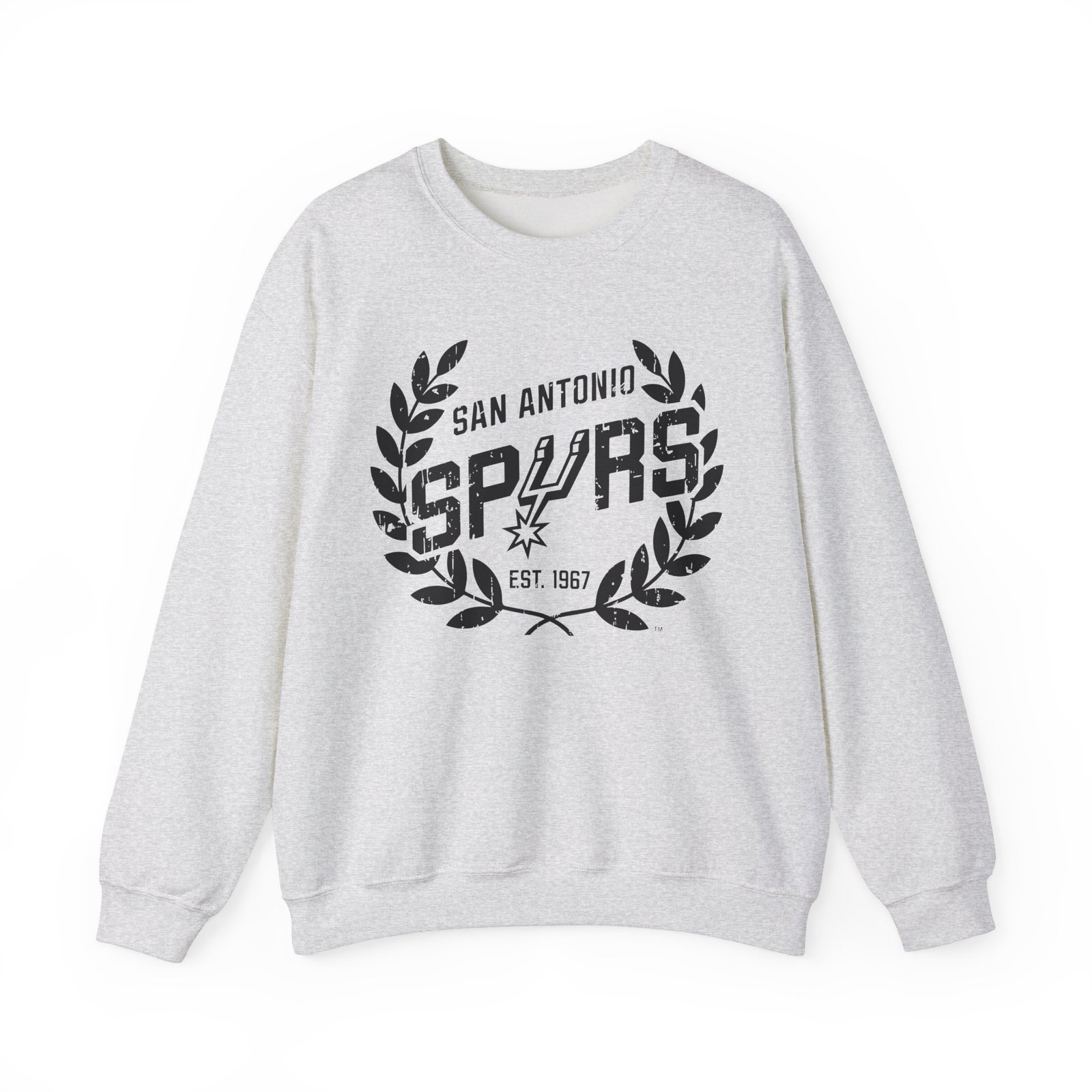 San Antonio Spurs Vintage Sweatshirt