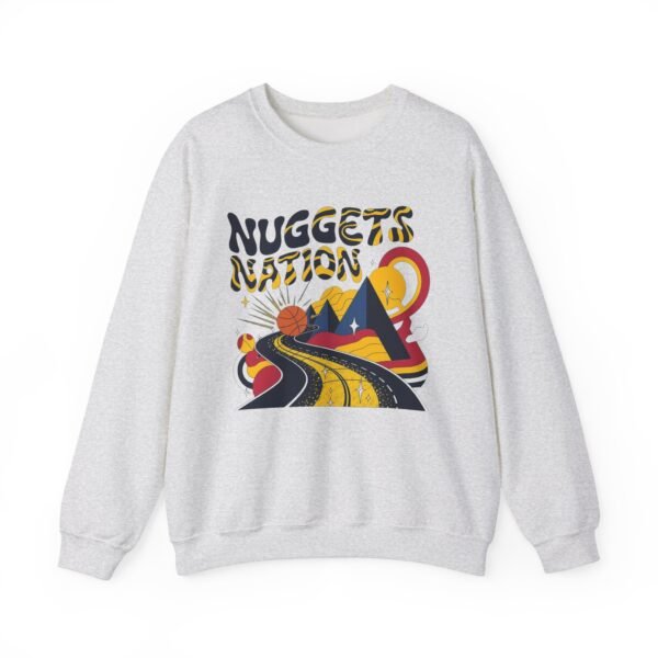 Denver Nuggets Sweatshirt - Nuggets Nation