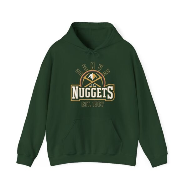 Denver Nuggets Hoodie
