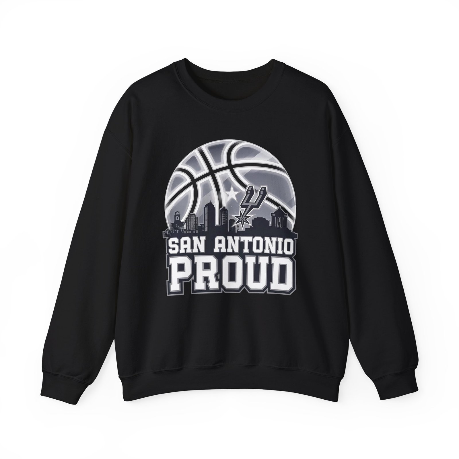 San Antonio Spurs Sweatshirt