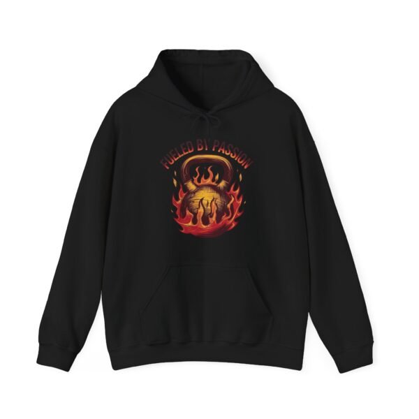 Gym Hoodies - Fueled By Passion