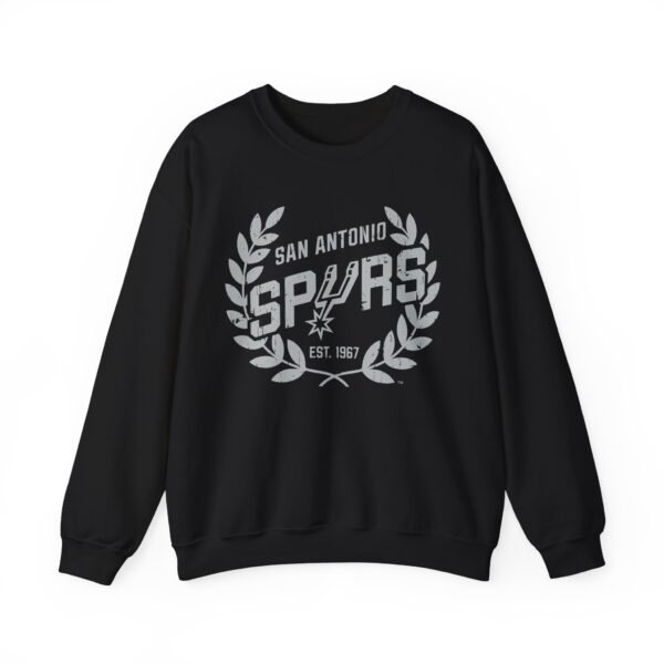 San Antonio Spurs Vintage Sweatshirt