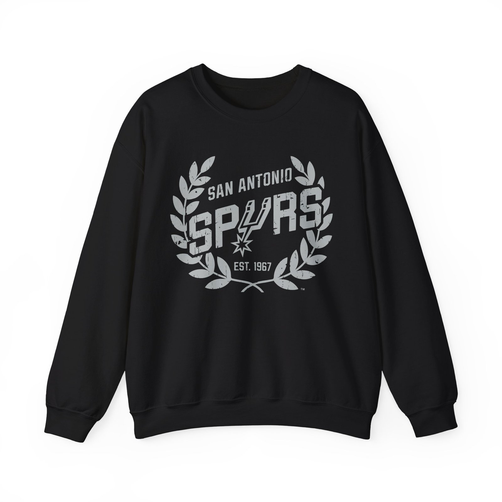 San Antonio Spurs Vintage Sweatshirt