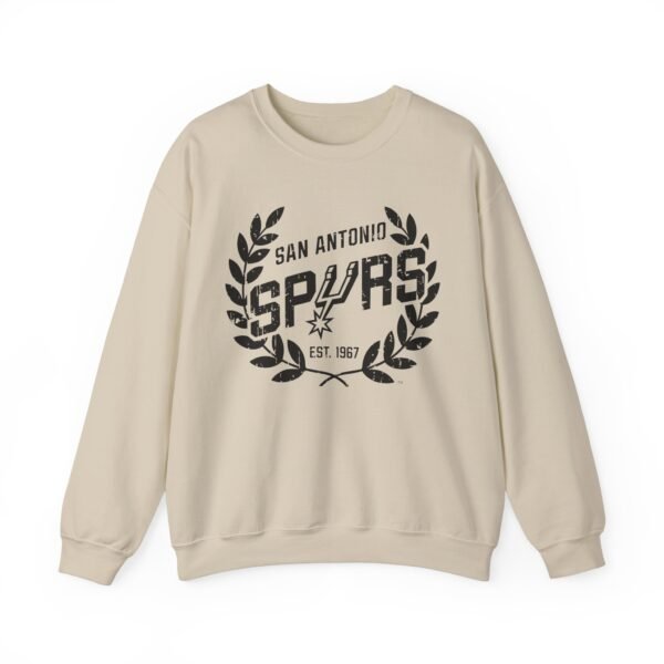 San Antonio Spurs Vintage Sweatshirt