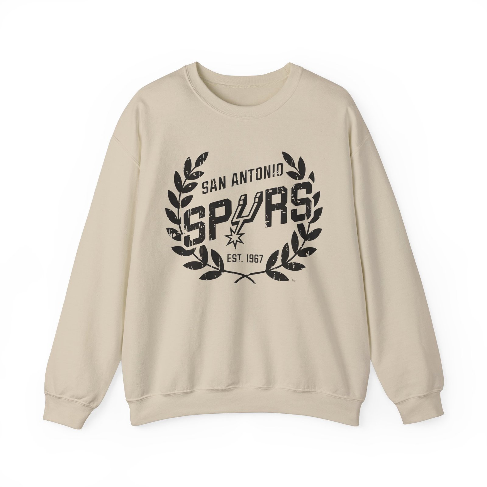 San Antonio Spurs Vintage Sweatshirt