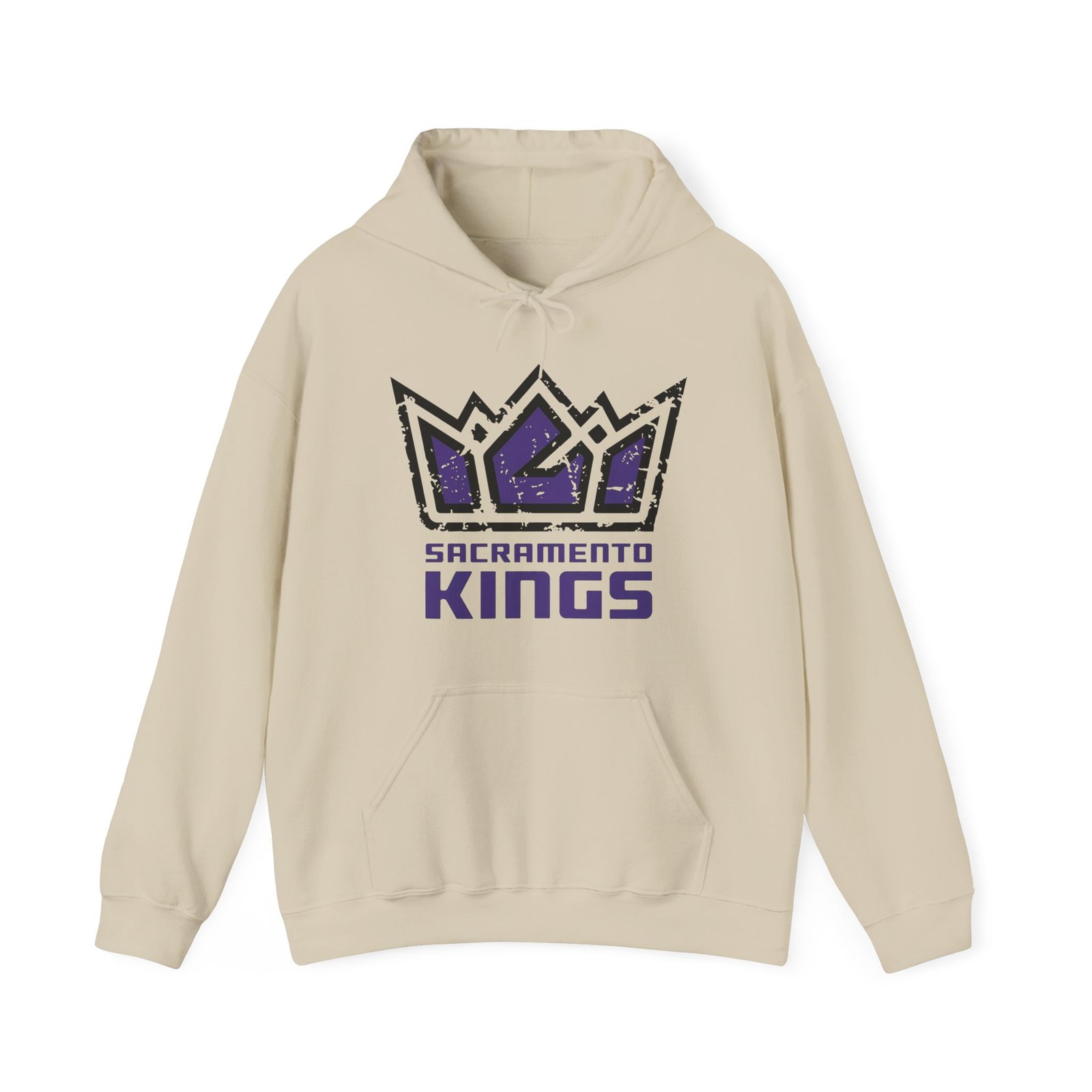 Vintage Sacramento Kings Hoodie