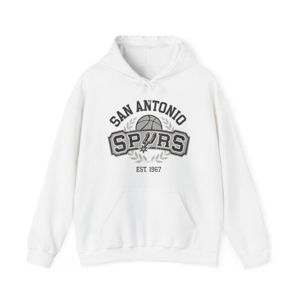 Vintage San Antonio Spurs Hoodie