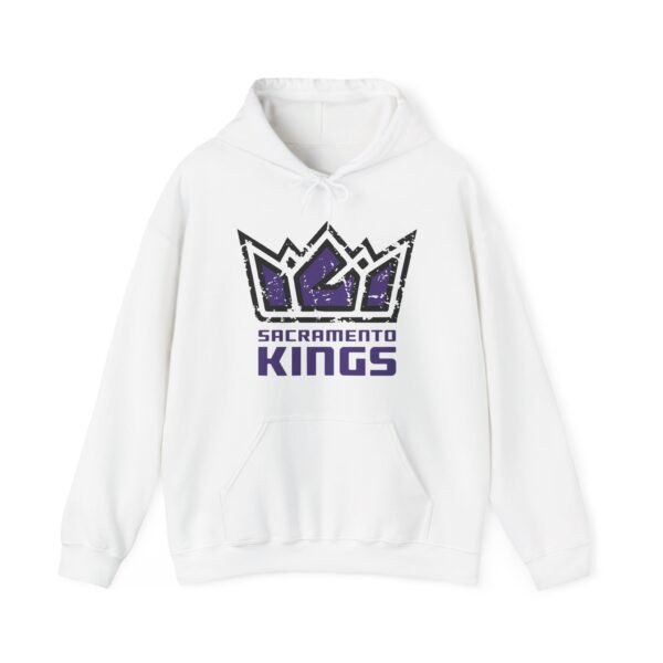 Vintage Sacramento Kings Hoodie