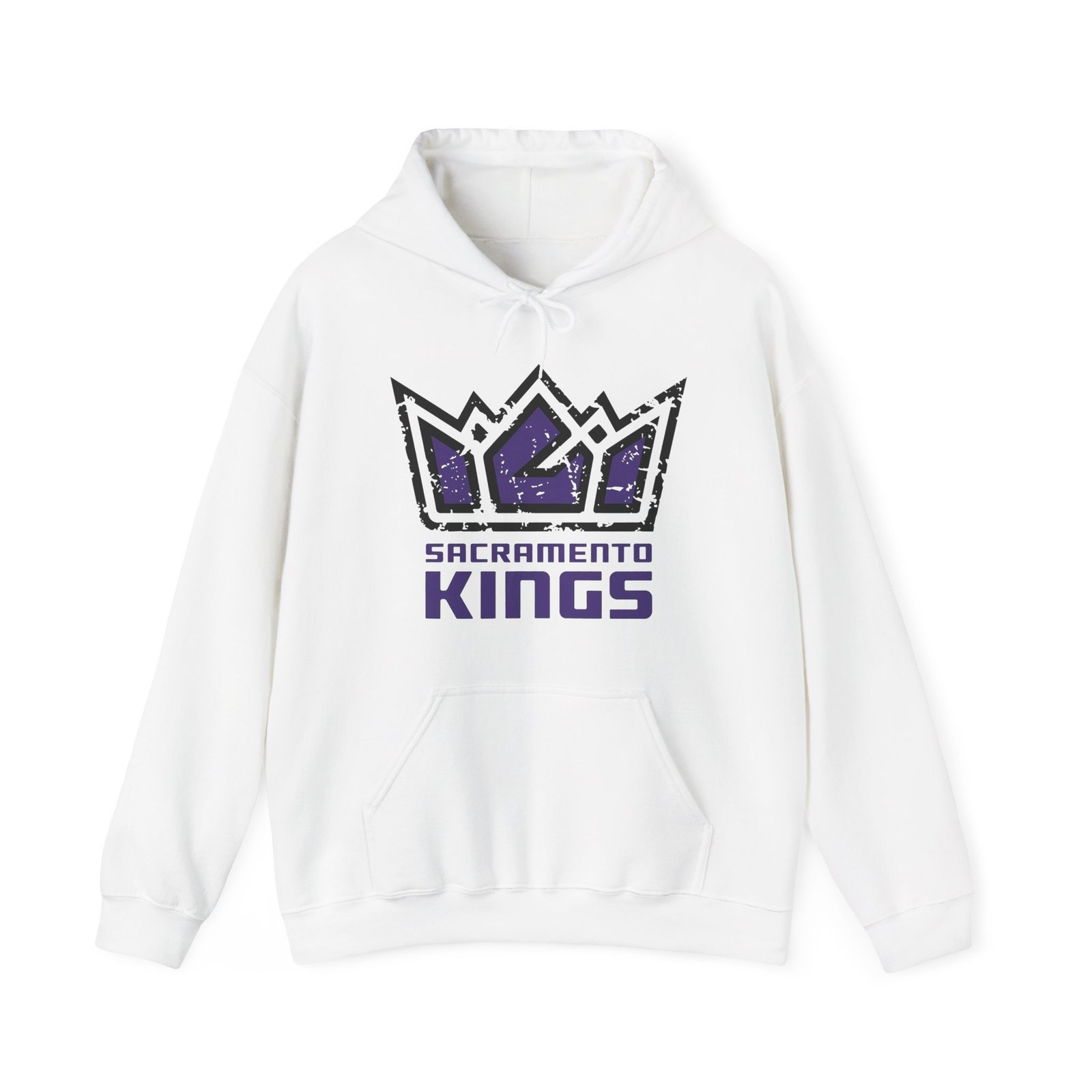 Vintage Sacramento Kings Hoodie
