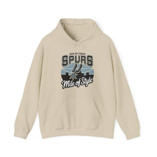 San Antonio Spurs Hoodie - Mile of Style