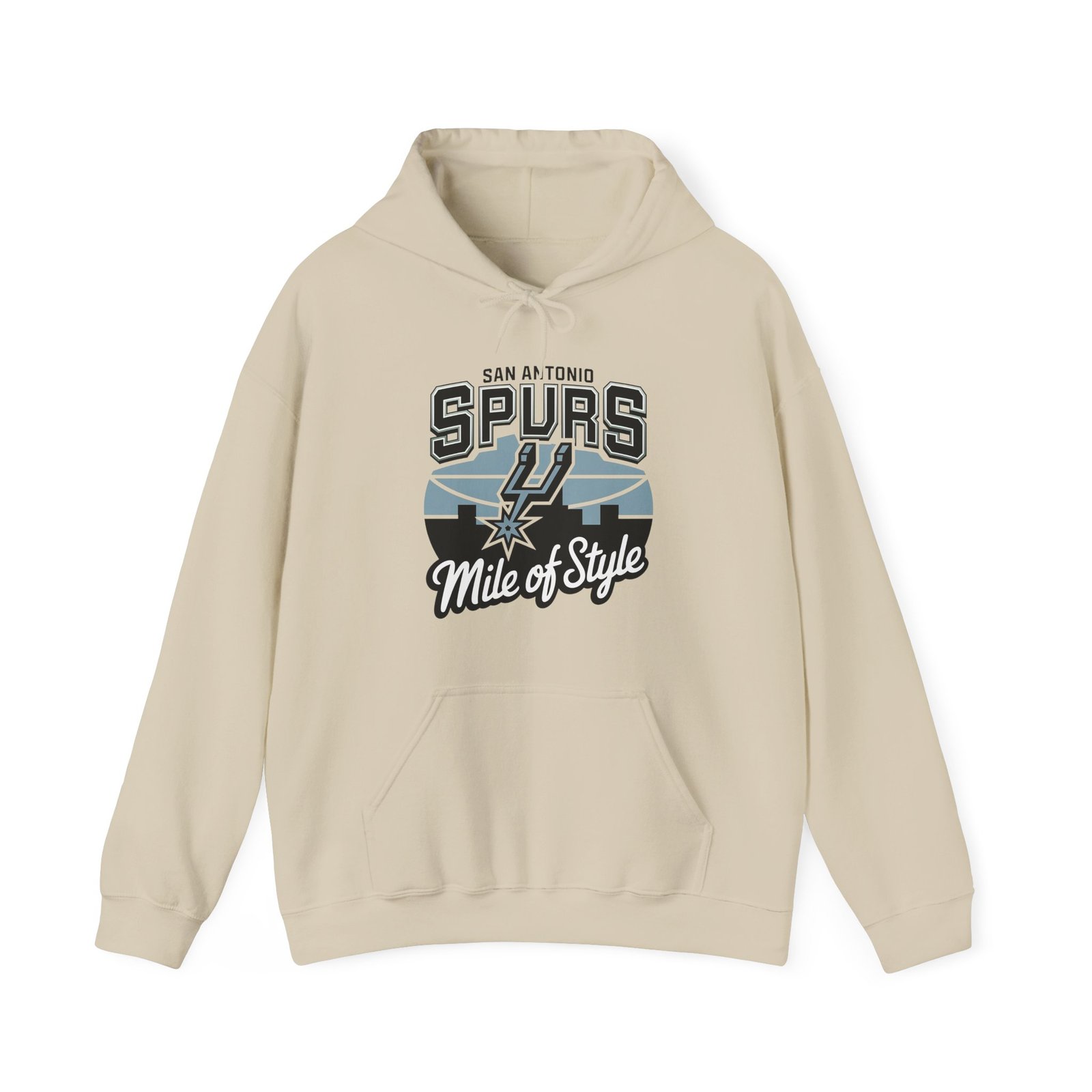 San Antonio Spurs Hoodie - Mile of Style