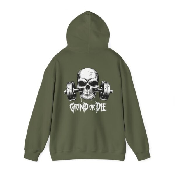 Gym Hoodies - Grind Or Die
