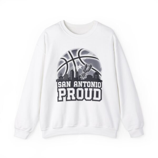 San Antonio Spurs Sweatshirt