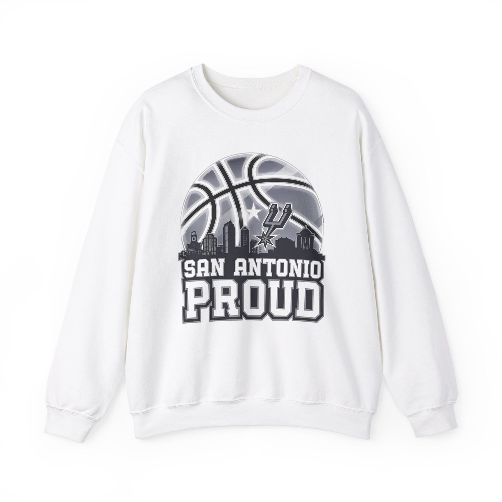 San Antonio Spurs Sweatshirt