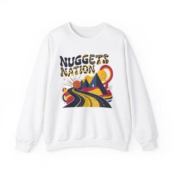 Denver Nuggets Sweatshirt - Nuggets Nation