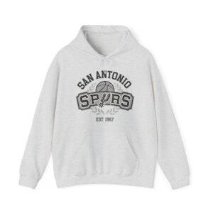 Vintage San Antonio Spurs Hoodie