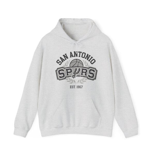 Vintage San Antonio Spurs Hoodie