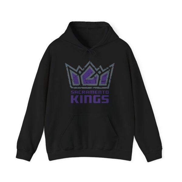 Vintage Sacramento Kings Hoodie
