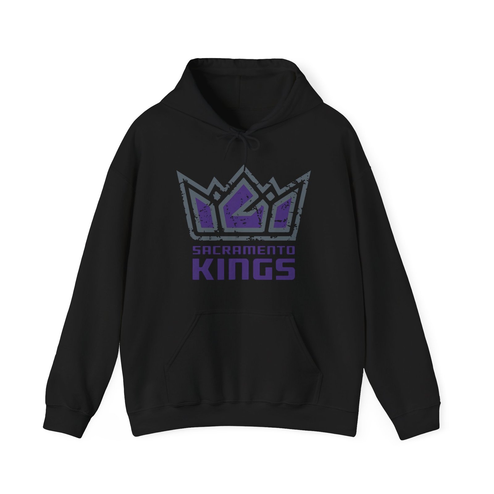 Vintage Sacramento Kings Hoodie
