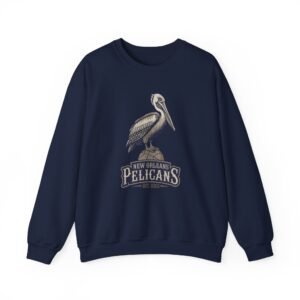 Vintage New Orleans Pelicans Sweatshirt