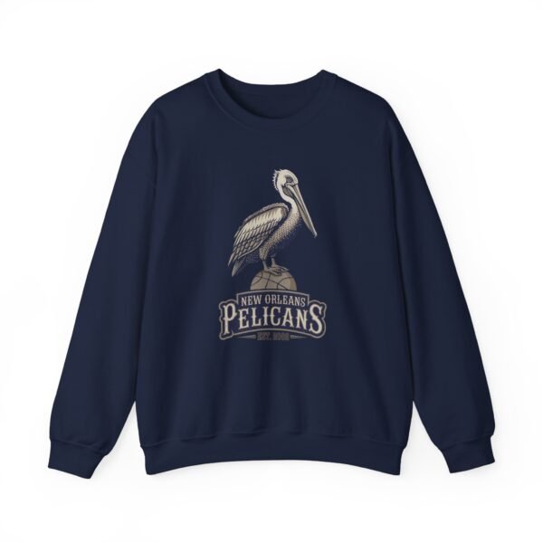 Vintage New Orleans Pelicans Sweatshirt