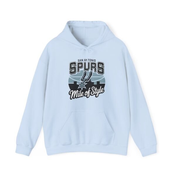 San Antonio Spurs Hoodie - Mile of Style