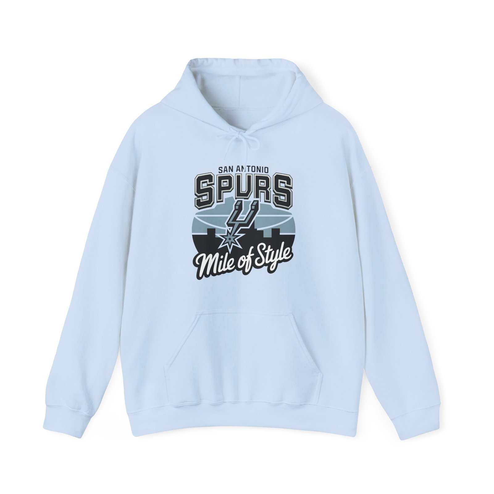 San Antonio Spurs Hoodie - Mile of Style