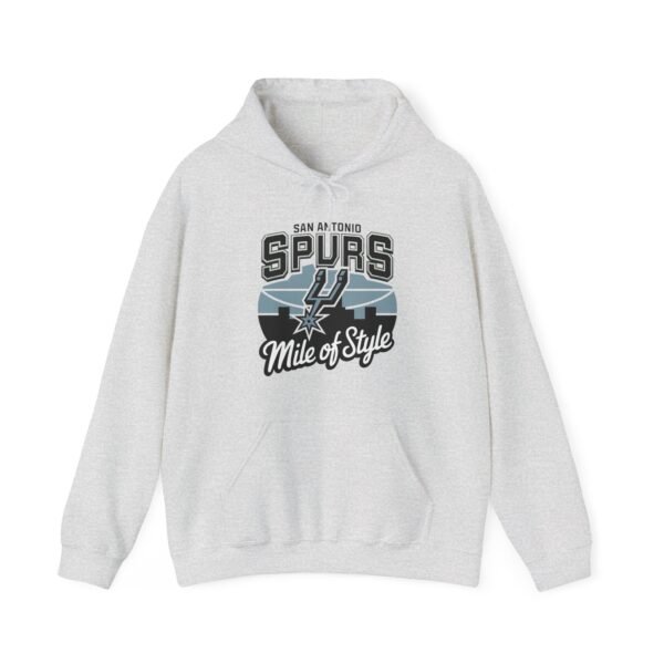 San Antonio Spurs Hoodie - Mile of Style