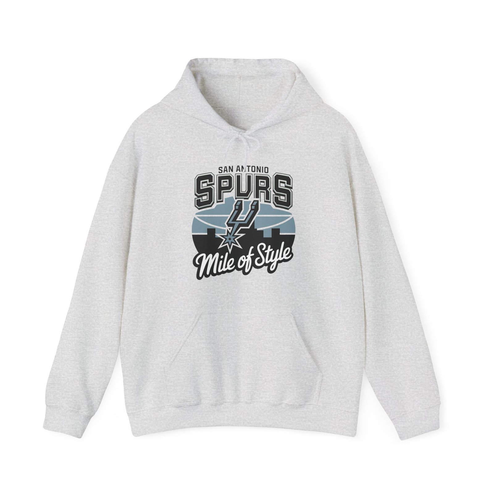 San Antonio Spurs Hoodie - Mile of Style