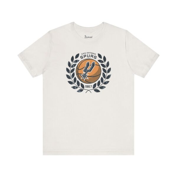 San Antonio Spurs Basketball T Shirt