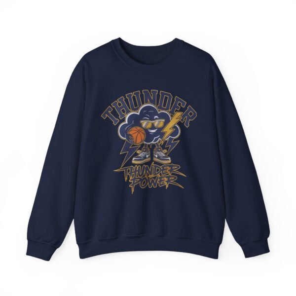 OKC Thunder Crewneck Sweatshirt
