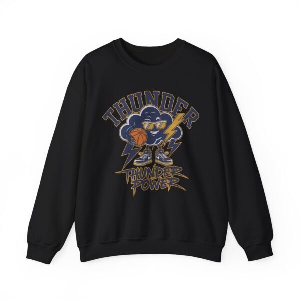 OKC Thunder Crewneck Sweatshirt