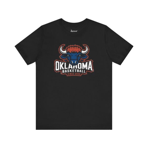 Vintage Oklahoma City Basketball Tee