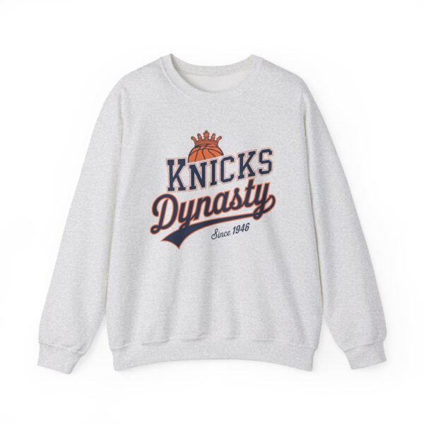 New York Knicks Sweatshirt - Knicks Dynasty