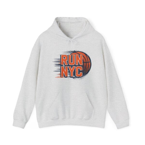 New York Knicks Hoodie - RUN NYC