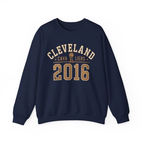Cleveland Cavaliers Sweatshirt - 2016 Championship