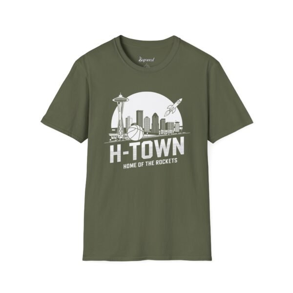 Houston Rockets Shirt