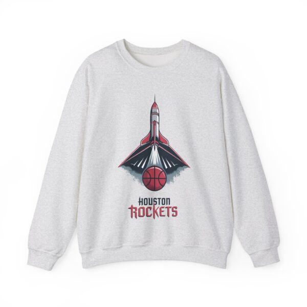 Houston Rockets Crewneck Sweatshirt