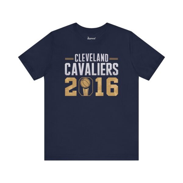 Cleveland Cavaliers Tee Shirts - 2016 Championship