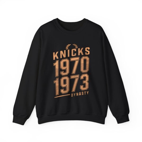 Knicks Sweatshirt Vintage - Knicks Dynasty