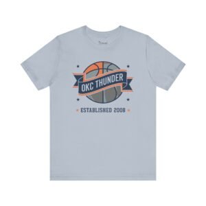 OKC Thunder T Shirt