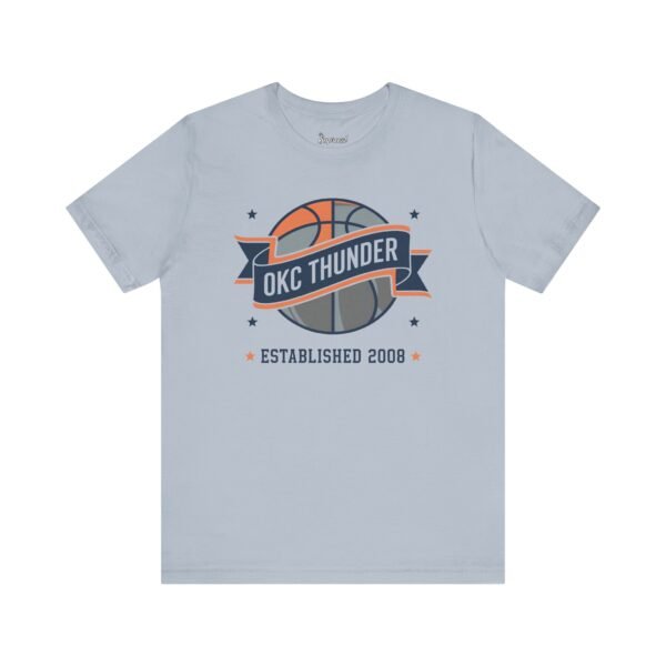 OKC Thunder T Shirt