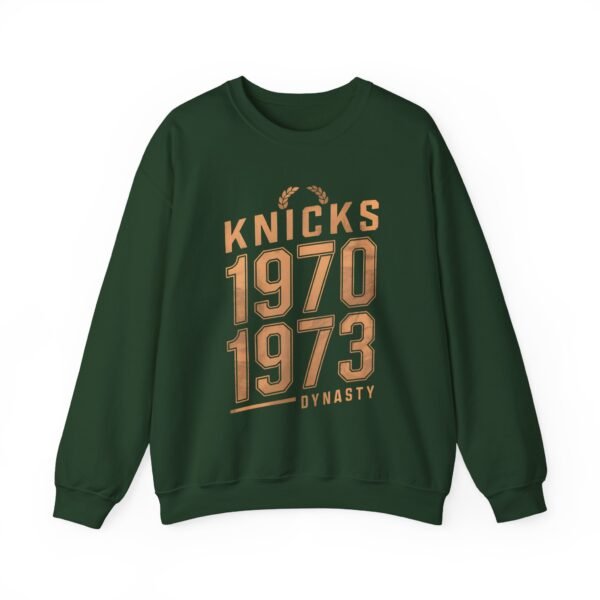 Knicks Sweatshirt Vintage - Knicks Dynasty