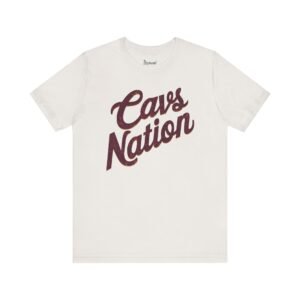 Cavs Tee - Cavs Nation