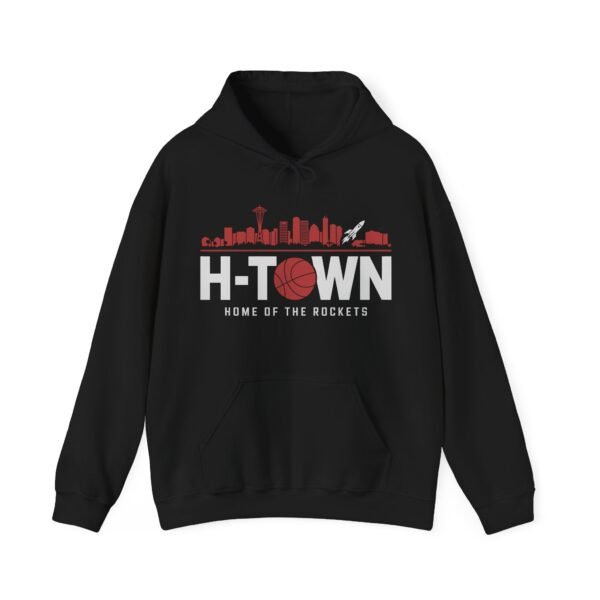 Houston Hoodie - Home of The Rockets