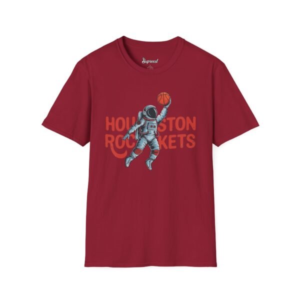 Houston Rockets Tee Shirts