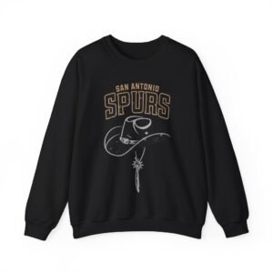San Antonio Spurs Vintage Sweatshirt