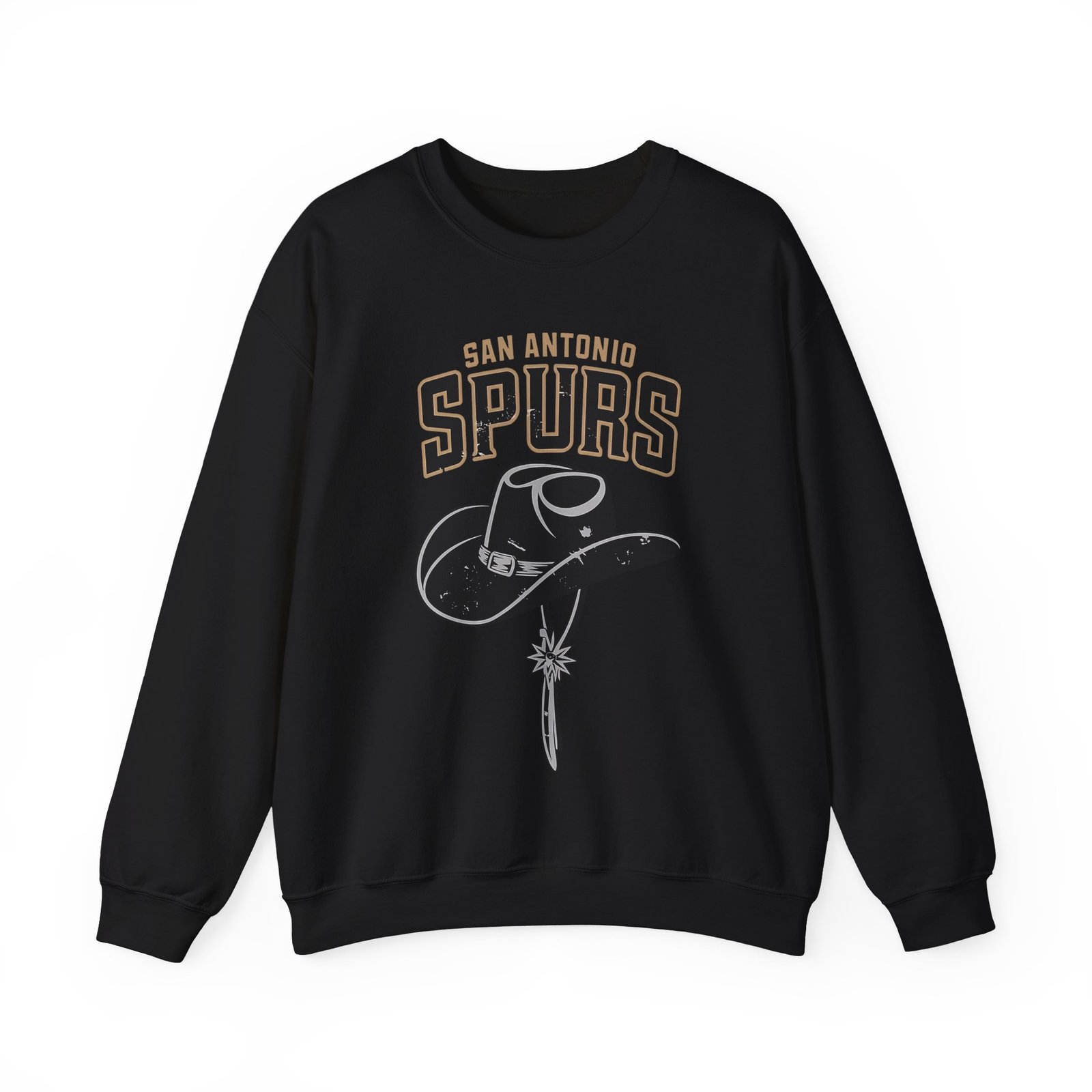 San Antonio Spurs Vintage Sweatshirt