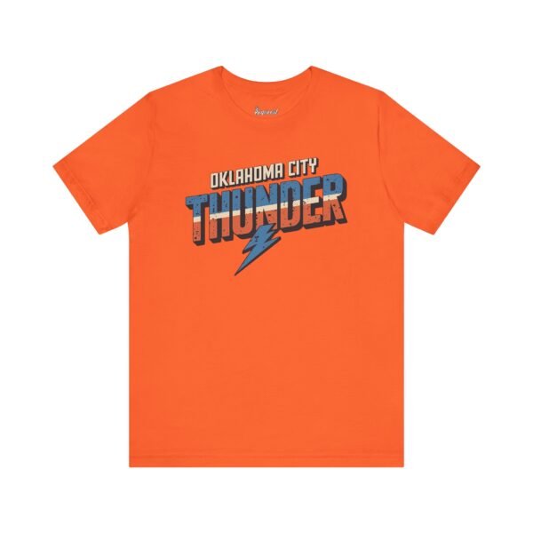 OKC Thunder Tee